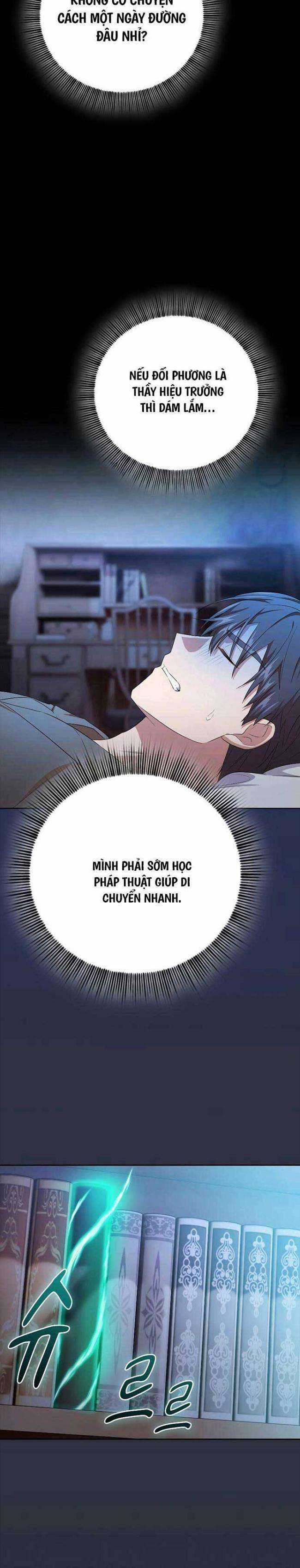 Cuộc Sống Của Pháp Sư Tại Học Viện Ma Pháp Chapter 69 trang 14