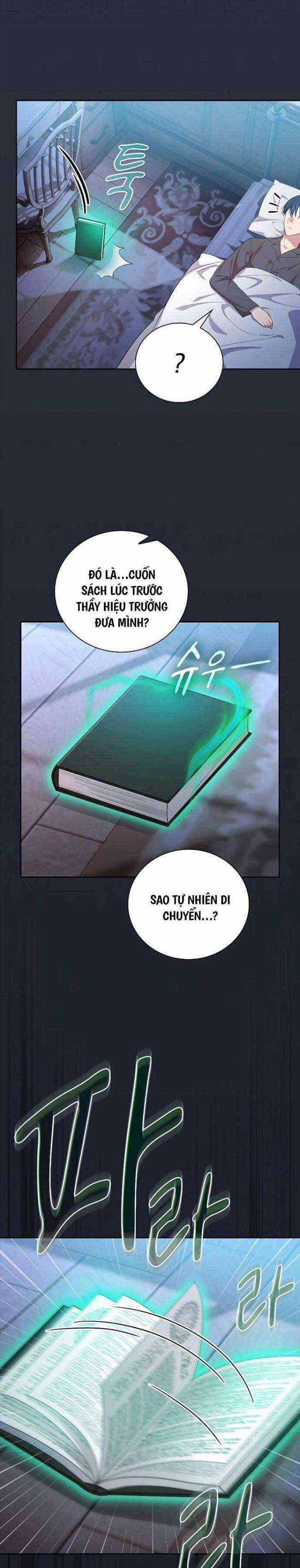 Cuộc Sống Của Pháp Sư Tại Học Viện Ma Pháp Chapter 69 trang 15