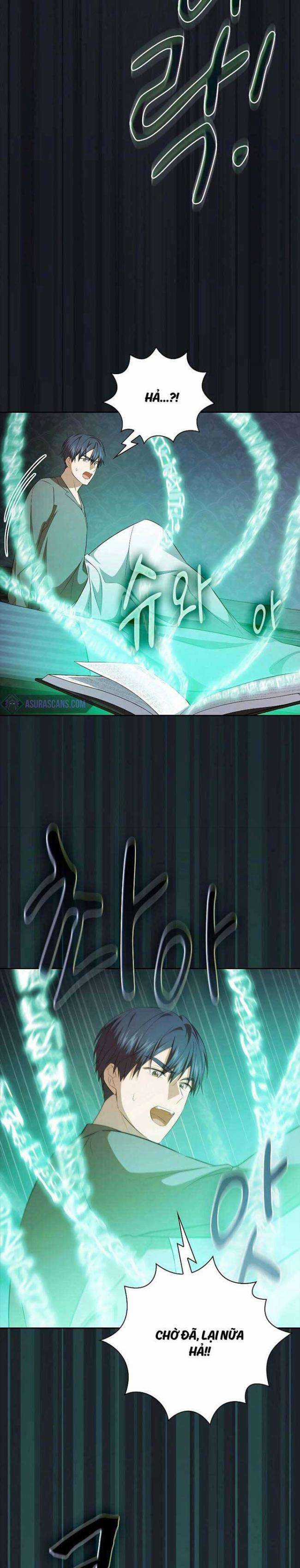 Cuộc Sống Của Pháp Sư Tại Học Viện Ma Pháp Chapter 69 trang 16