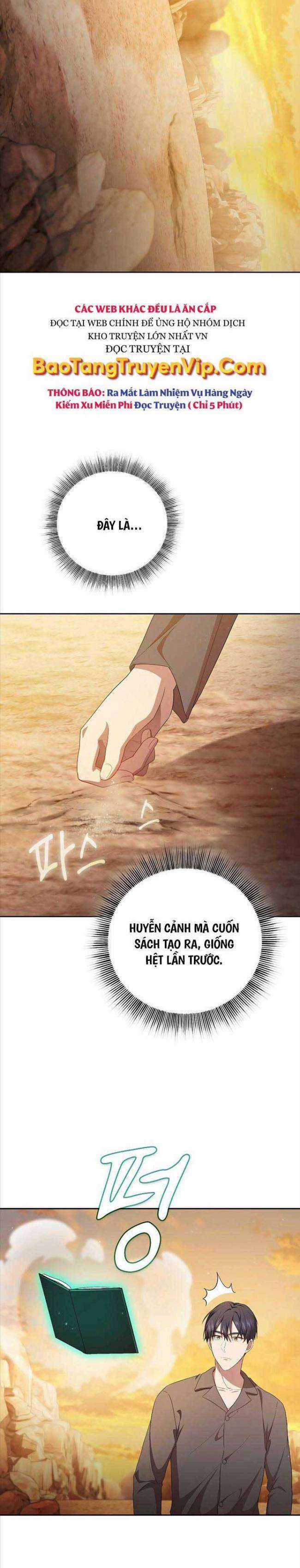 Cuộc Sống Của Pháp Sư Tại Học Viện Ma Pháp Chapter 69 trang 19