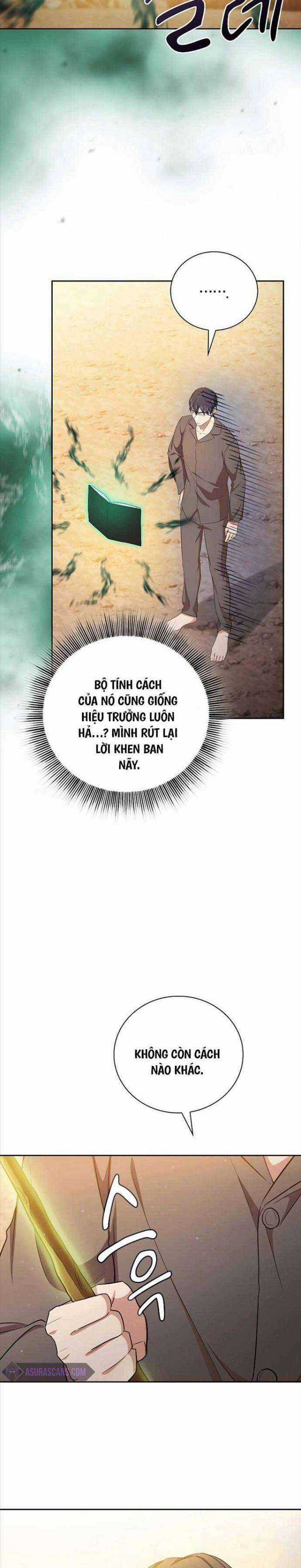 Cuộc Sống Của Pháp Sư Tại Học Viện Ma Pháp Chapter 69 trang 22