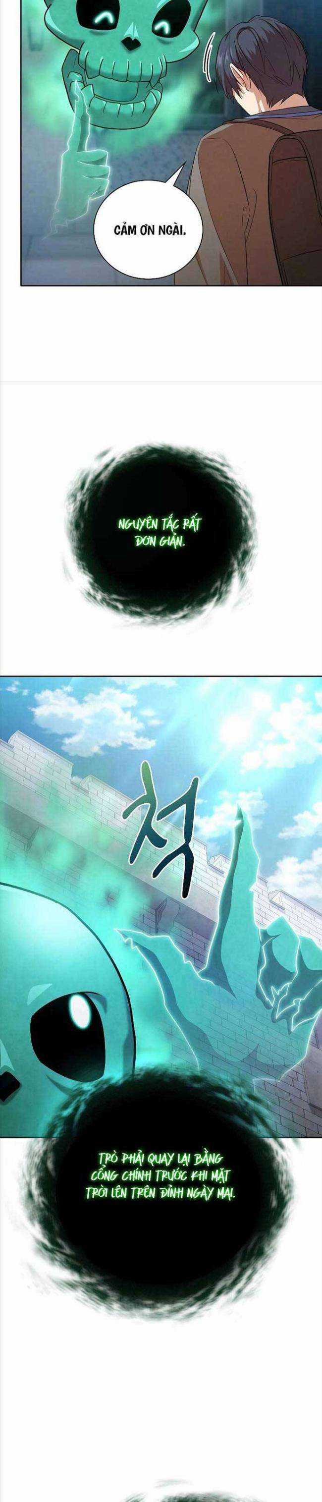 Cuộc Sống Của Pháp Sư Tại Học Viện Ma Pháp Chapter 69 trang 27