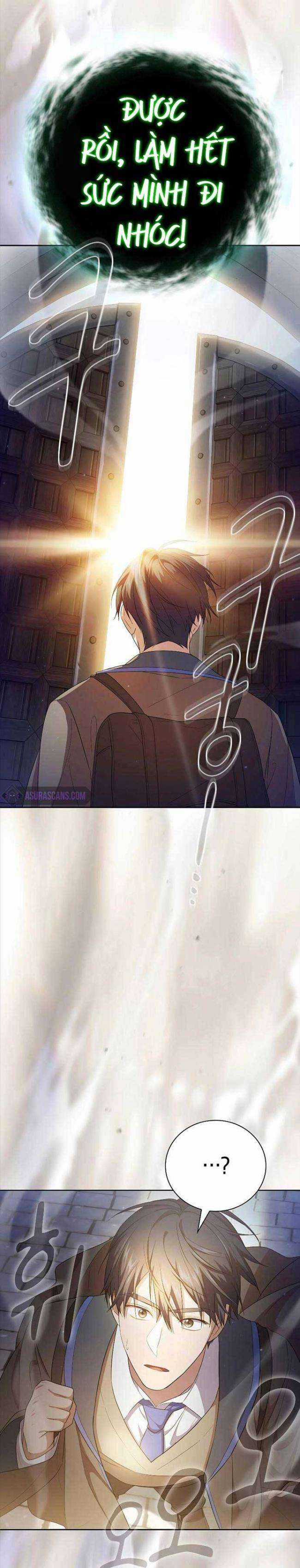 Cuộc Sống Của Pháp Sư Tại Học Viện Ma Pháp Chapter 69 trang 29