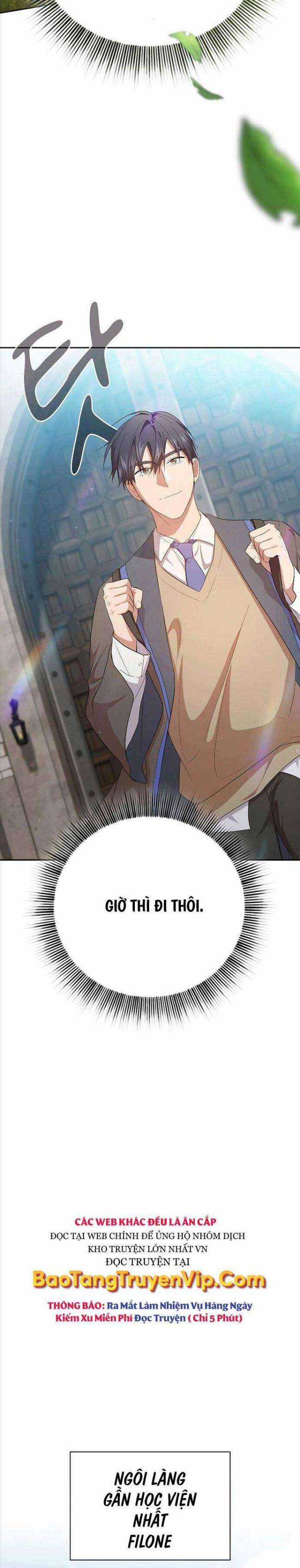 Cuộc Sống Của Pháp Sư Tại Học Viện Ma Pháp Chapter 69 trang 32