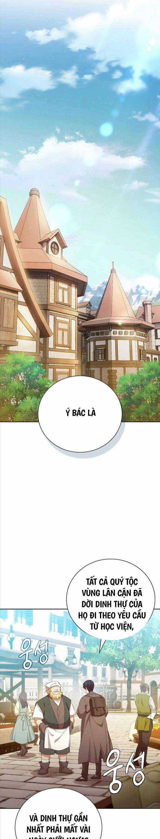 Cuộc Sống Của Pháp Sư Tại Học Viện Ma Pháp Chapter 69 trang 33