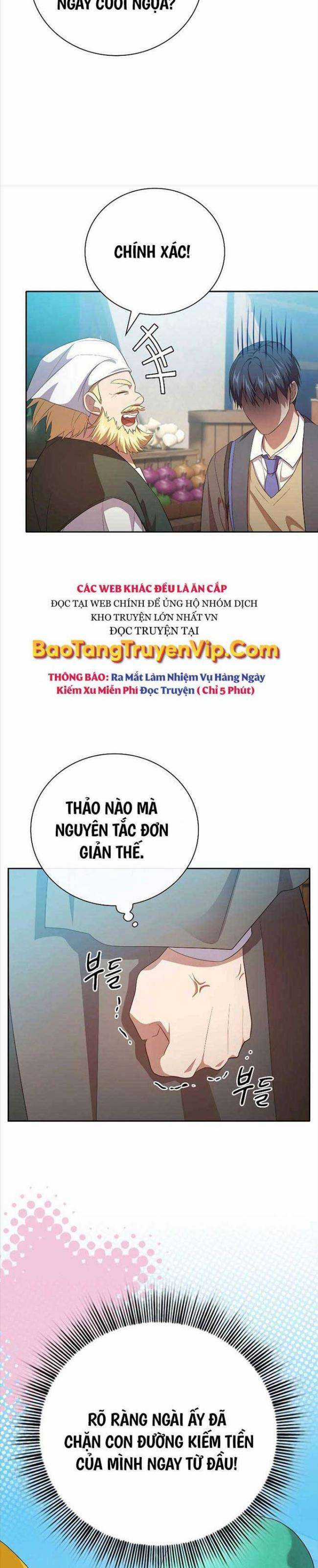Cuộc Sống Của Pháp Sư Tại Học Viện Ma Pháp Chapter 69 trang 34