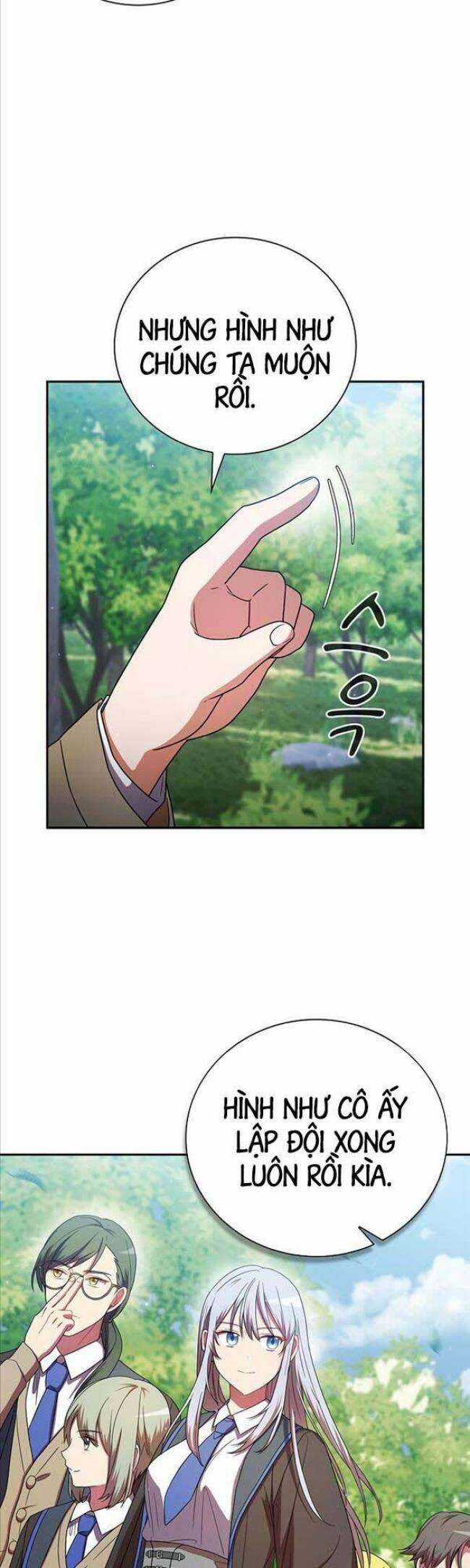 Cuộc Sống Của Pháp Sư Tại Học Viện Ma Pháp Chapter 7 trang 14