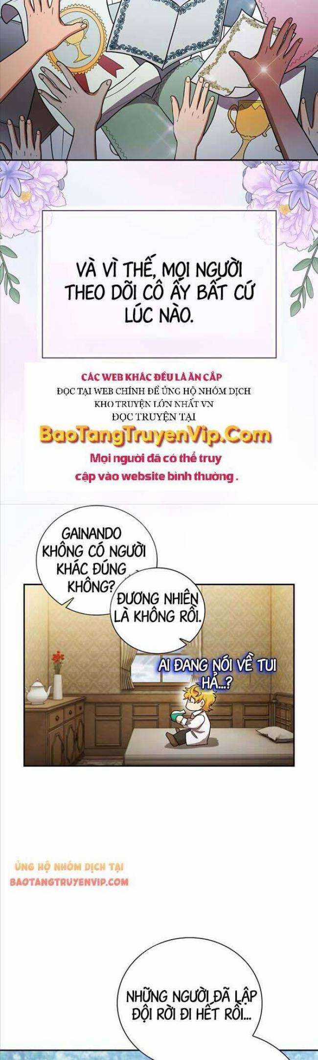 Cuộc Sống Của Pháp Sư Tại Học Viện Ma Pháp Chapter 7 trang 17