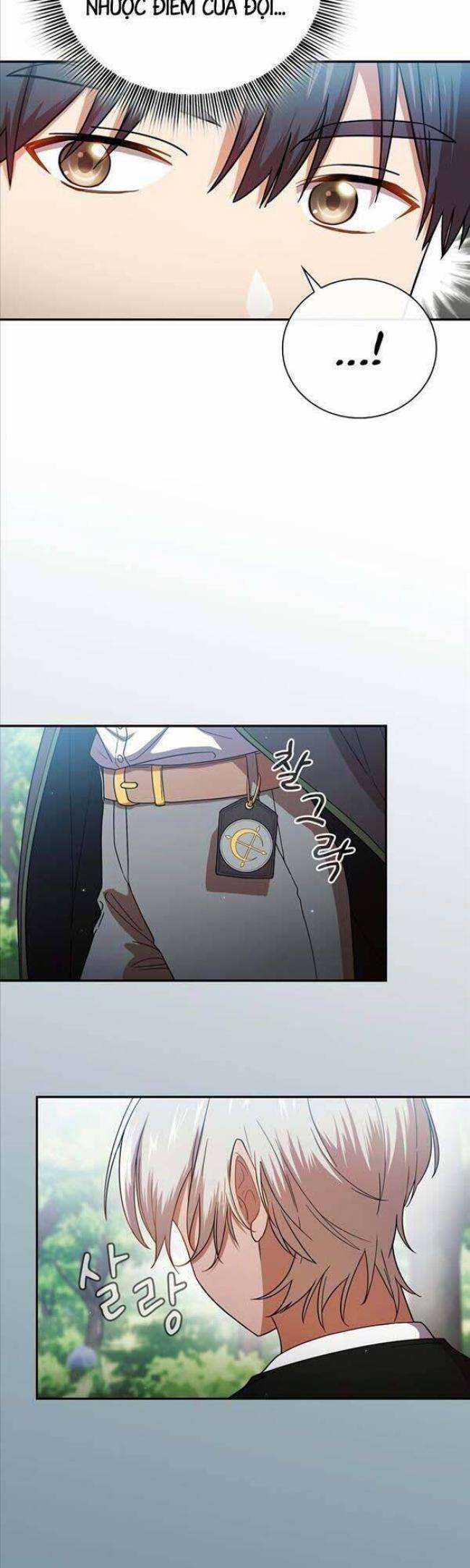 Cuộc Sống Của Pháp Sư Tại Học Viện Ma Pháp Chapter 7 trang 19