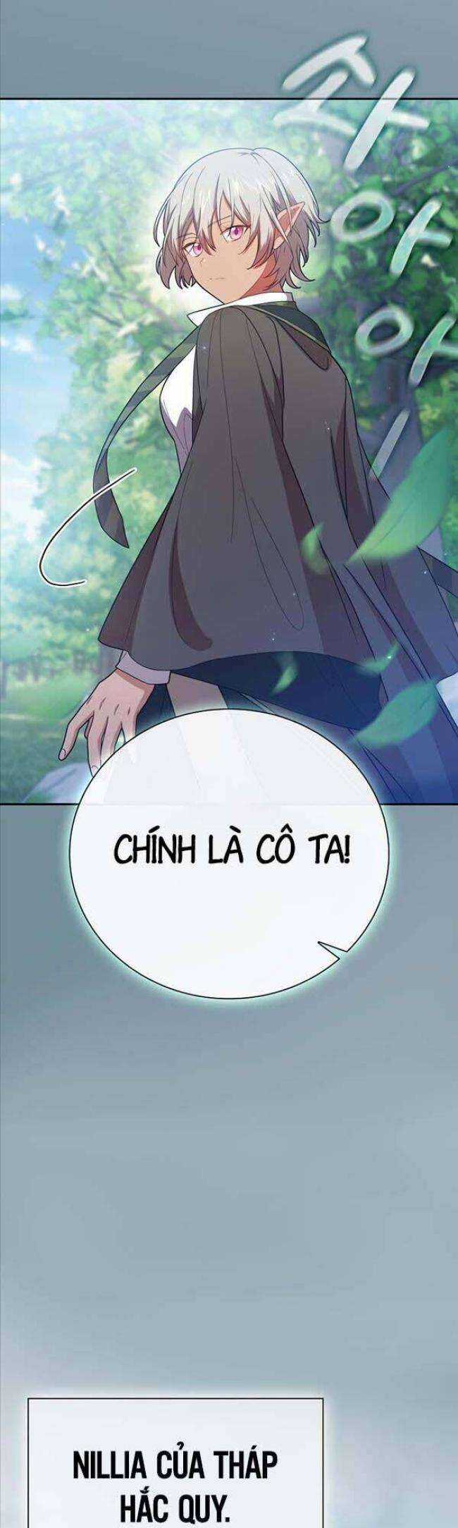 Cuộc Sống Của Pháp Sư Tại Học Viện Ma Pháp Chapter 7 trang 20