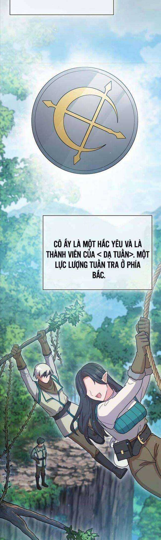 Cuộc Sống Của Pháp Sư Tại Học Viện Ma Pháp Chapter 7 trang 21