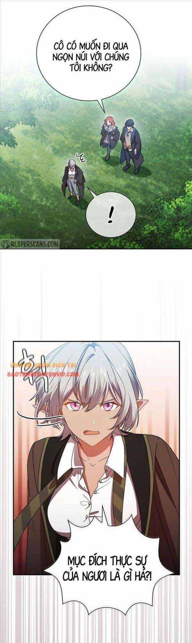 Cuộc Sống Của Pháp Sư Tại Học Viện Ma Pháp Chapter 7 trang 26