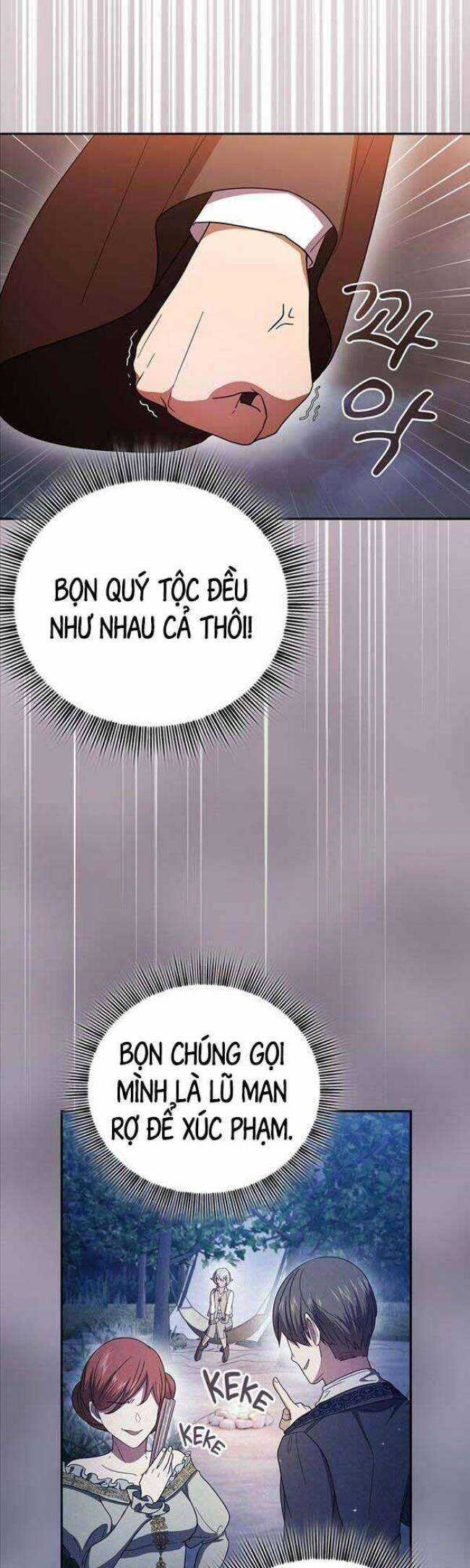 Cuộc Sống Của Pháp Sư Tại Học Viện Ma Pháp Chapter 7 trang 27