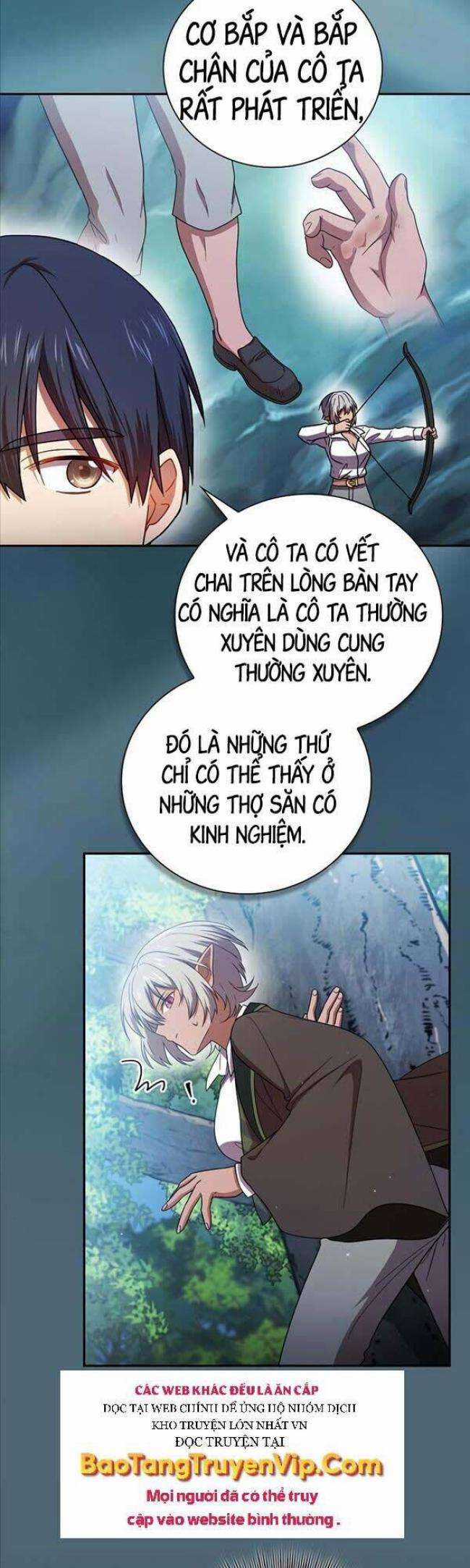 Cuộc Sống Của Pháp Sư Tại Học Viện Ma Pháp Chapter 7 trang 36