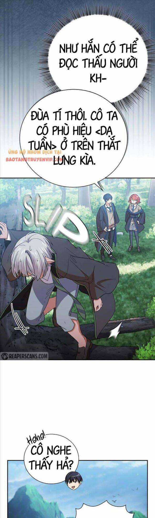 Cuộc Sống Của Pháp Sư Tại Học Viện Ma Pháp Chapter 7 trang 38