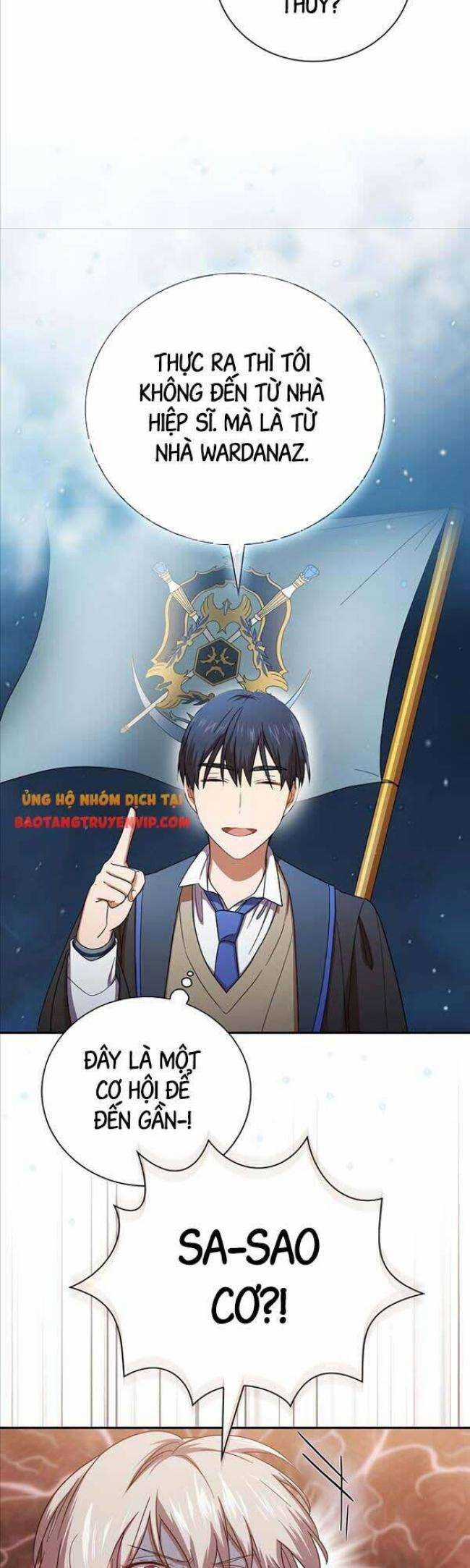 Cuộc Sống Của Pháp Sư Tại Học Viện Ma Pháp Chapter 7 trang 42