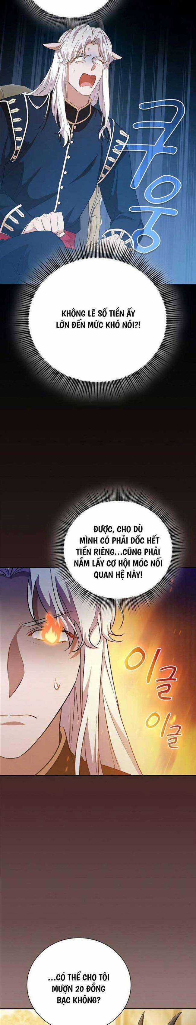 Cuộc Sống Của Pháp Sư Tại Học Viện Ma Pháp Chapter 70 trang 10