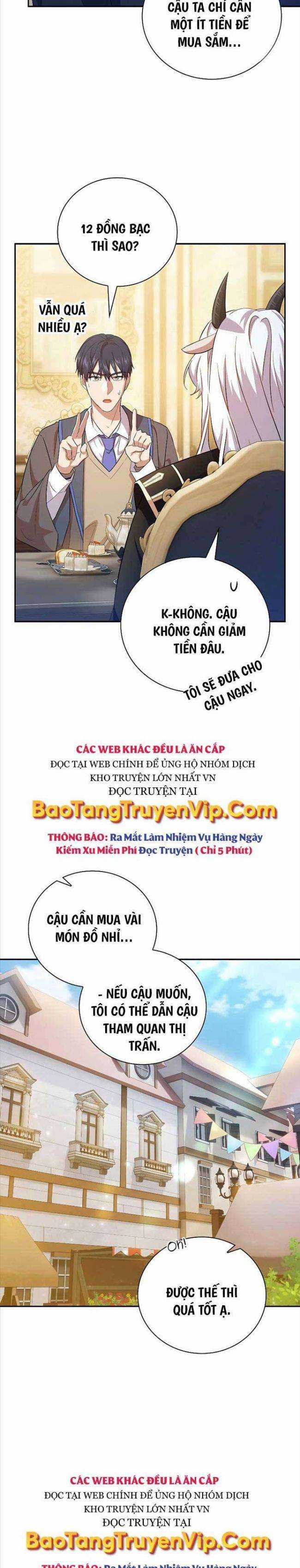 Cuộc Sống Của Pháp Sư Tại Học Viện Ma Pháp Chapter 70 trang 12