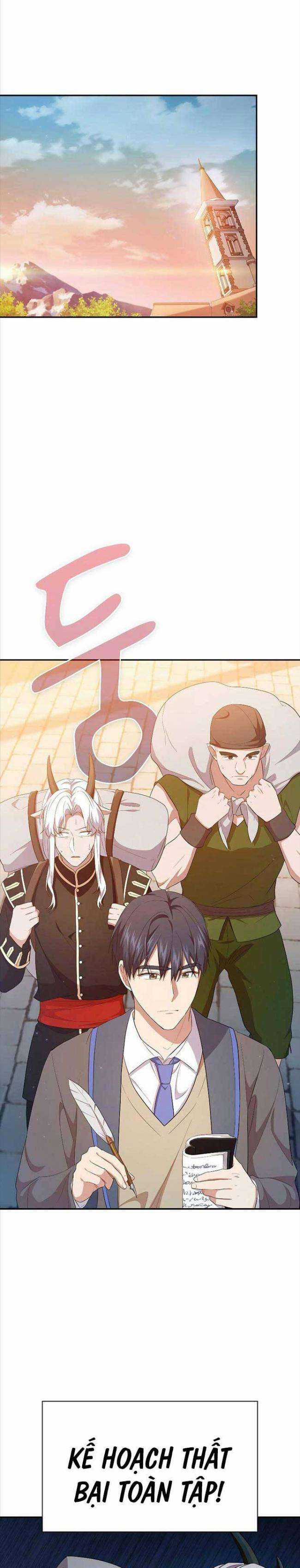 Cuộc Sống Của Pháp Sư Tại Học Viện Ma Pháp Chapter 70 trang 18