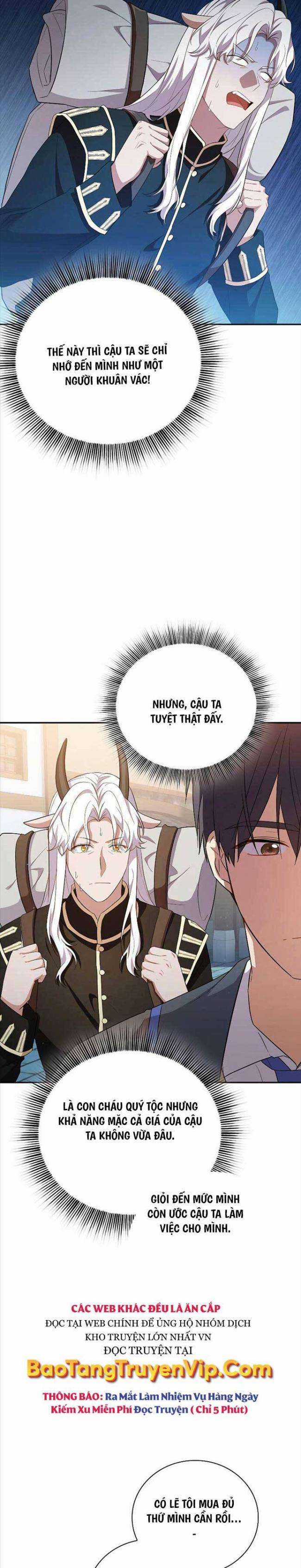 Cuộc Sống Của Pháp Sư Tại Học Viện Ma Pháp Chapter 70 trang 19