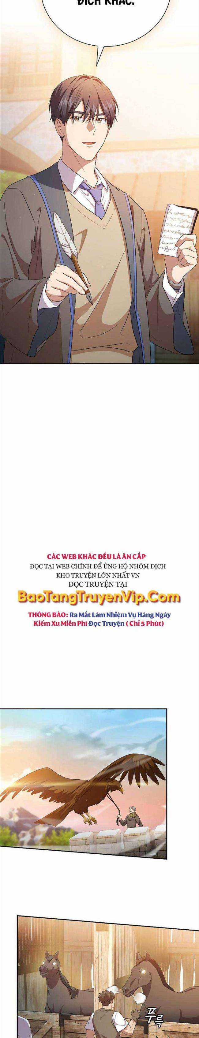 Cuộc Sống Của Pháp Sư Tại Học Viện Ma Pháp Chapter 70 trang 21