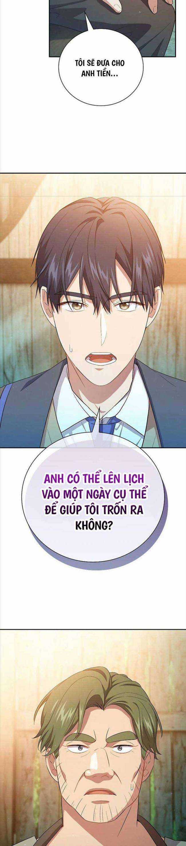 Cuộc Sống Của Pháp Sư Tại Học Viện Ma Pháp Chapter 70 trang 27