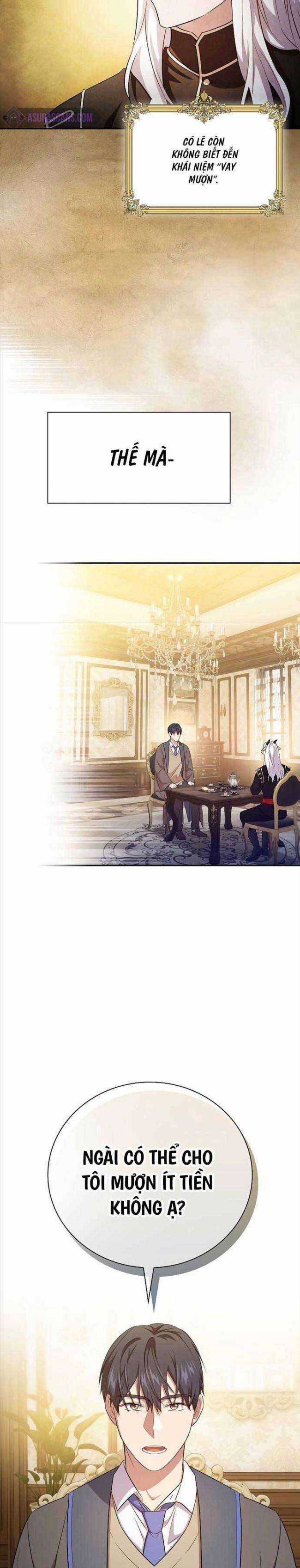 Cuộc Sống Của Pháp Sư Tại Học Viện Ma Pháp Chapter 70 trang 3