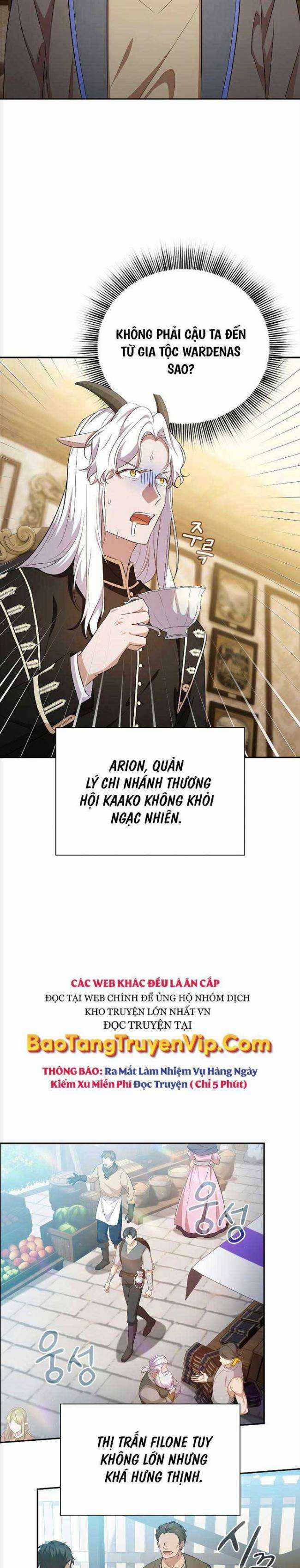 Cuộc Sống Của Pháp Sư Tại Học Viện Ma Pháp Chapter 70 trang 4