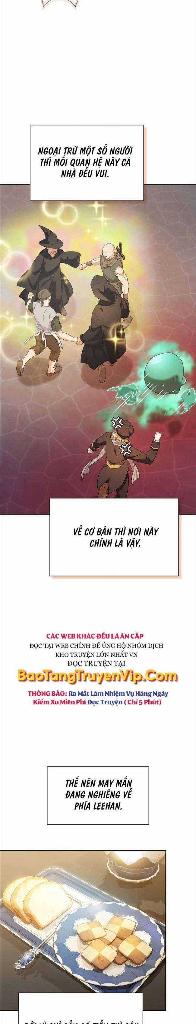 Cuộc Sống Của Pháp Sư Tại Học Viện Ma Pháp Chapter 70 trang 7