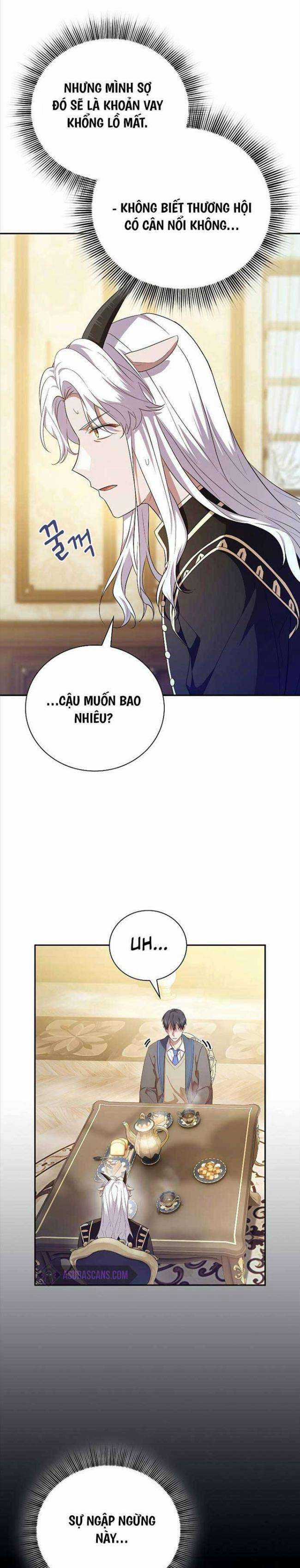 Cuộc Sống Của Pháp Sư Tại Học Viện Ma Pháp Chapter 70 trang 9