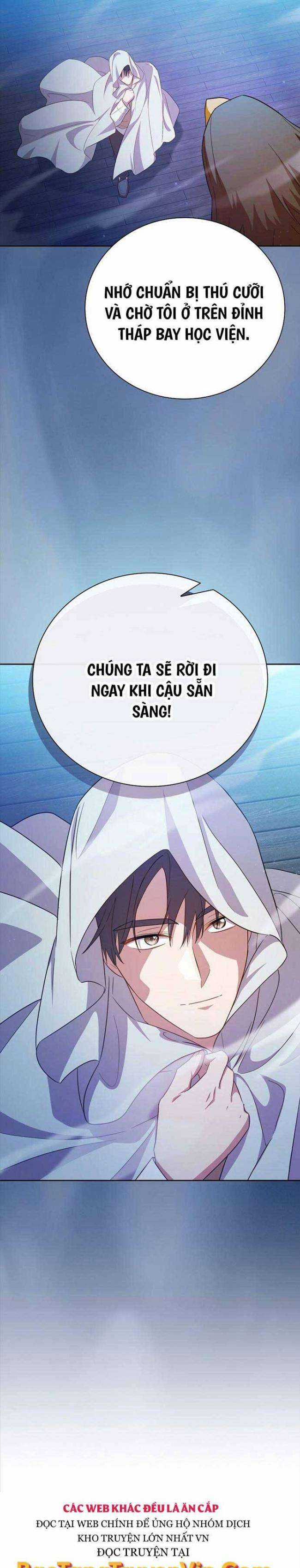 Cuộc Sống Của Pháp Sư Tại Học Viện Ma Pháp Chapter 71 trang 14