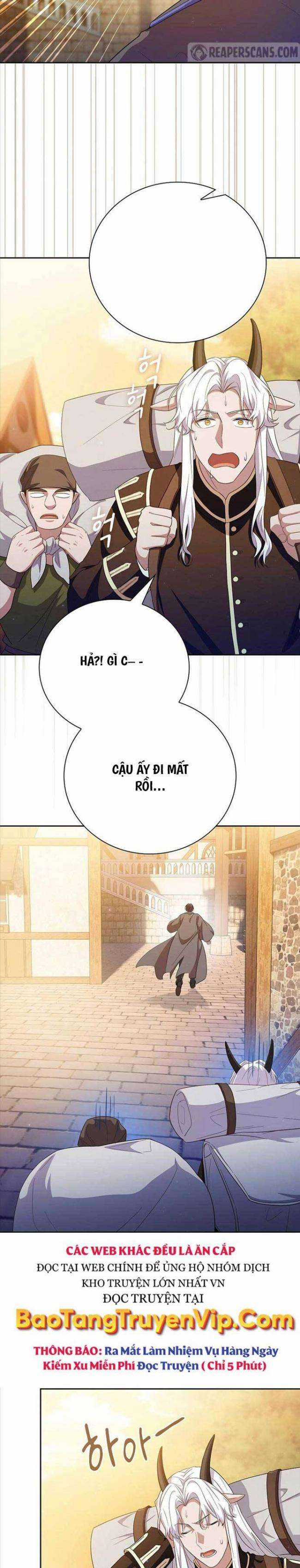 Cuộc Sống Của Pháp Sư Tại Học Viện Ma Pháp Chapter 71 trang 17