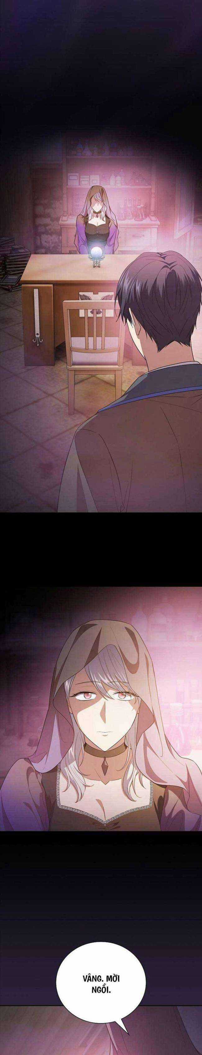 Cuộc Sống Của Pháp Sư Tại Học Viện Ma Pháp Chapter 71 trang 20