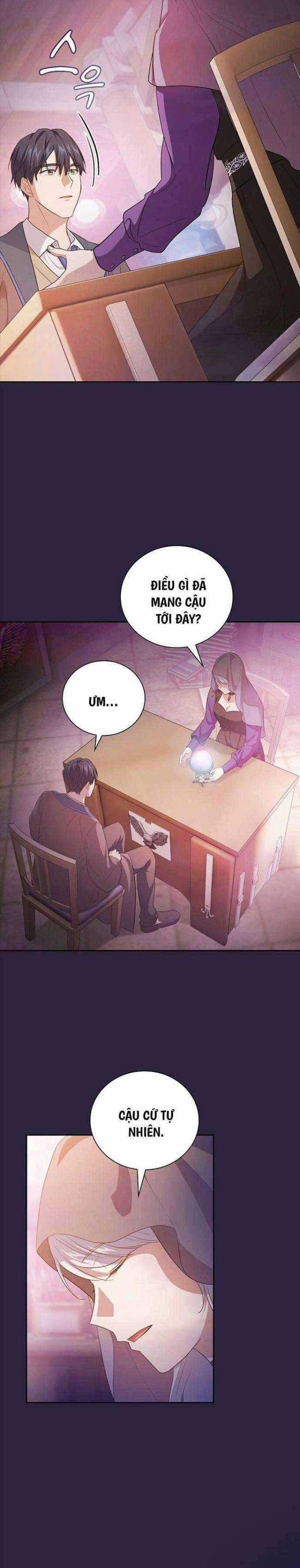 Cuộc Sống Của Pháp Sư Tại Học Viện Ma Pháp Chapter 71 trang 21