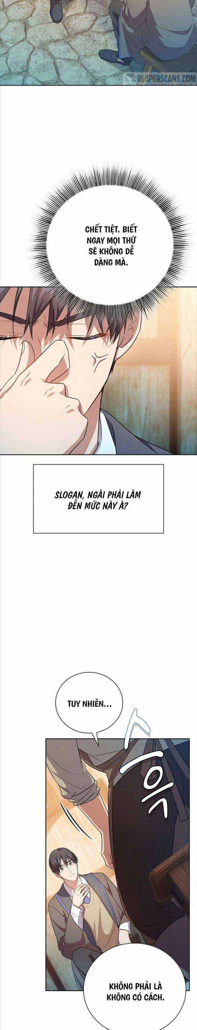 Cuộc Sống Của Pháp Sư Tại Học Viện Ma Pháp Chapter 71 trang 3