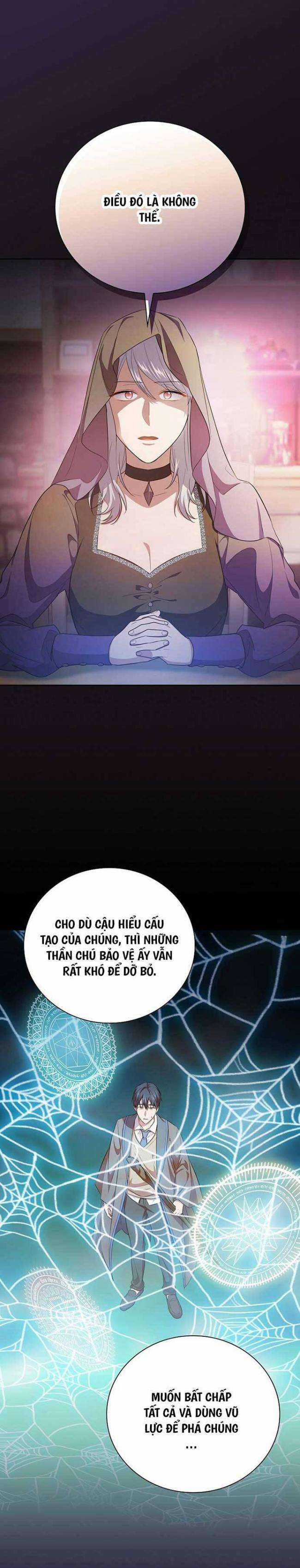 Cuộc Sống Của Pháp Sư Tại Học Viện Ma Pháp Chapter 71 trang 30