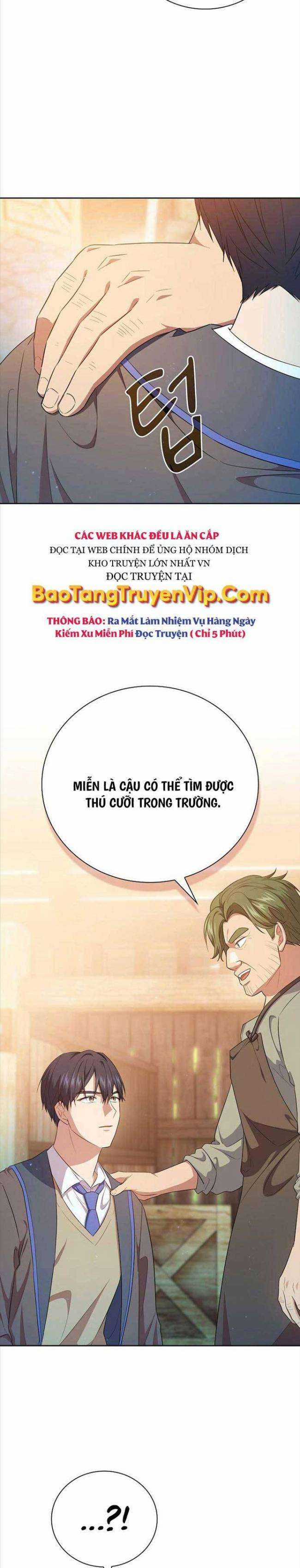 Cuộc Sống Của Pháp Sư Tại Học Viện Ma Pháp Chapter 71 trang 4