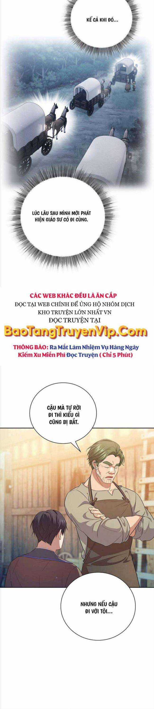 Cuộc Sống Của Pháp Sư Tại Học Viện Ma Pháp Chapter 71 trang 7