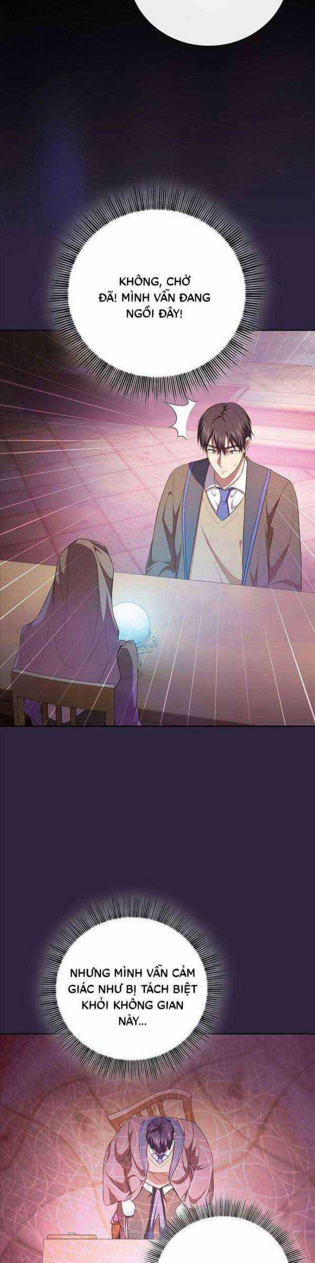 Cuộc Sống Của Pháp Sư Tại Học Viện Ma Pháp Chapter 72 trang 10