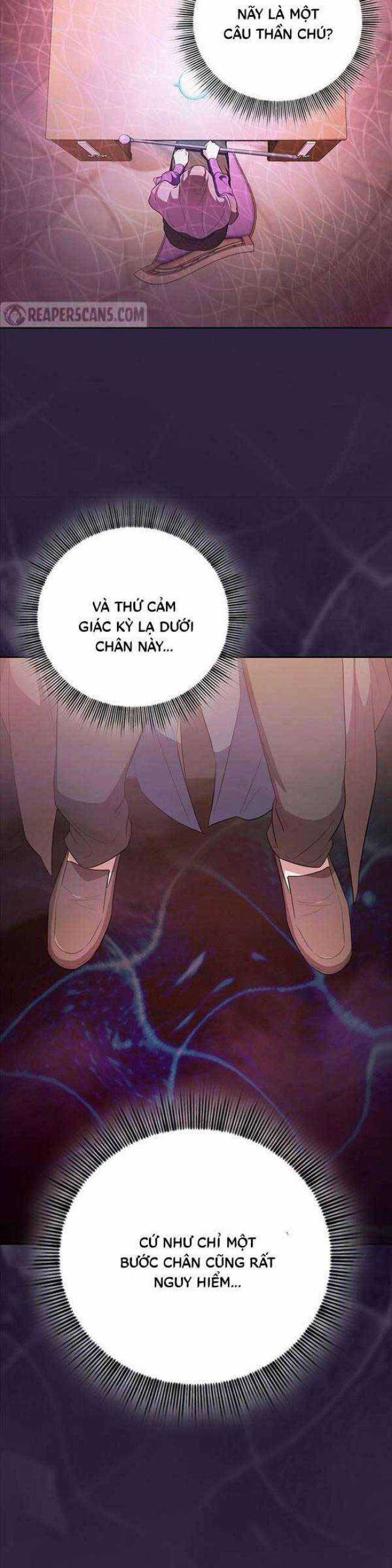 Cuộc Sống Của Pháp Sư Tại Học Viện Ma Pháp Chapter 72 trang 11