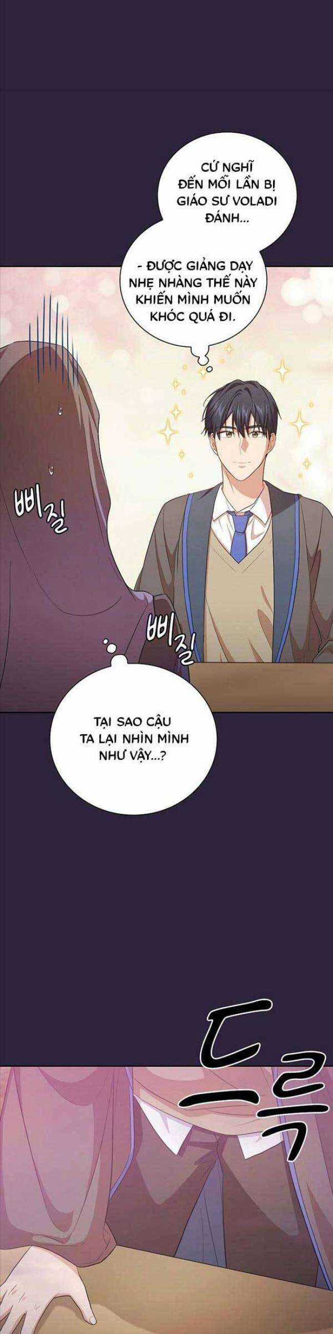 Cuộc Sống Của Pháp Sư Tại Học Viện Ma Pháp Chapter 72 trang 15