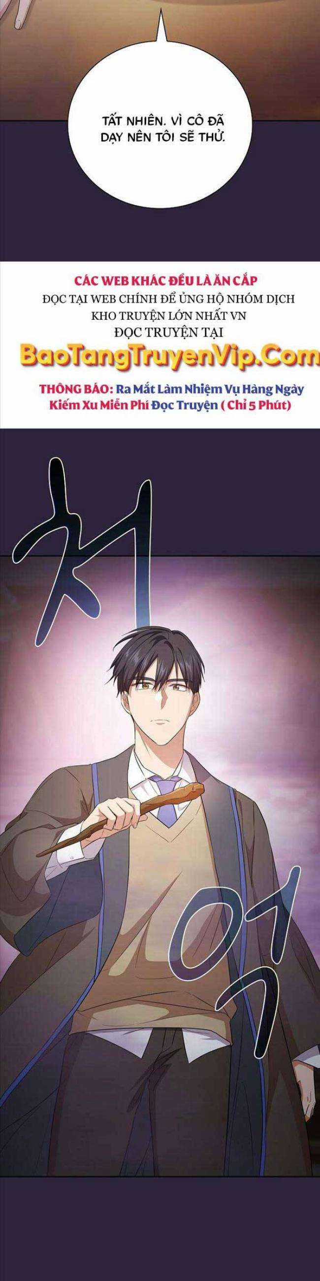 Cuộc Sống Của Pháp Sư Tại Học Viện Ma Pháp Chapter 72 trang 16