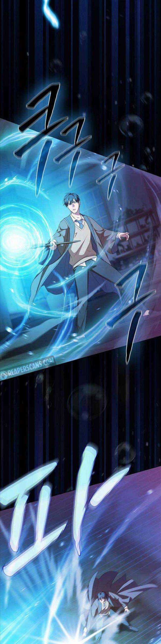 Cuộc Sống Của Pháp Sư Tại Học Viện Ma Pháp Chapter 72 trang 19