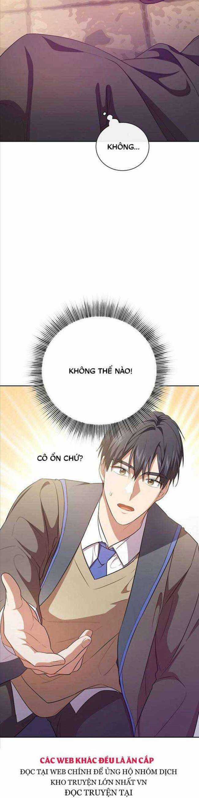 Cuộc Sống Của Pháp Sư Tại Học Viện Ma Pháp Chapter 72 trang 27