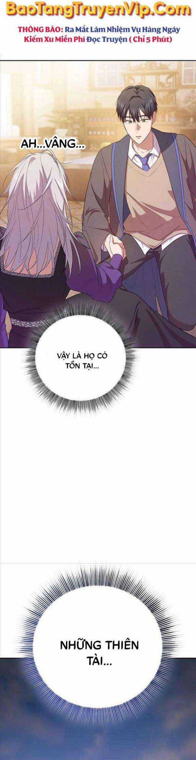 Cuộc Sống Của Pháp Sư Tại Học Viện Ma Pháp Chapter 72 trang 28