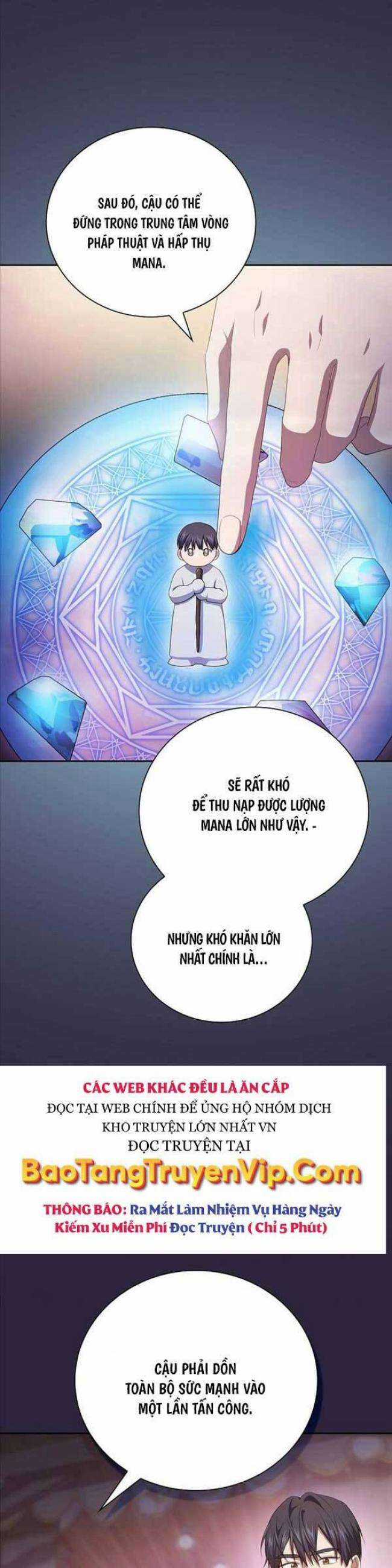 Cuộc Sống Của Pháp Sư Tại Học Viện Ma Pháp Chapter 72 trang 3