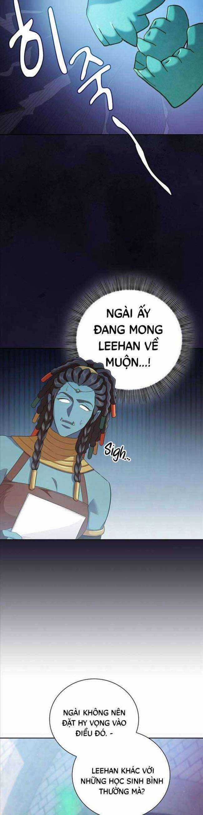 Cuộc Sống Của Pháp Sư Tại Học Viện Ma Pháp Chapter 72 trang 31