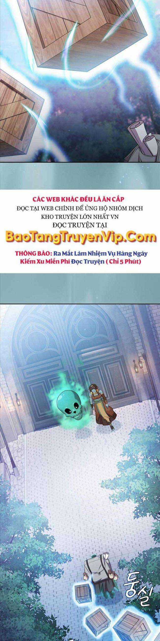 Cuộc Sống Của Pháp Sư Tại Học Viện Ma Pháp Chapter 72 trang 37