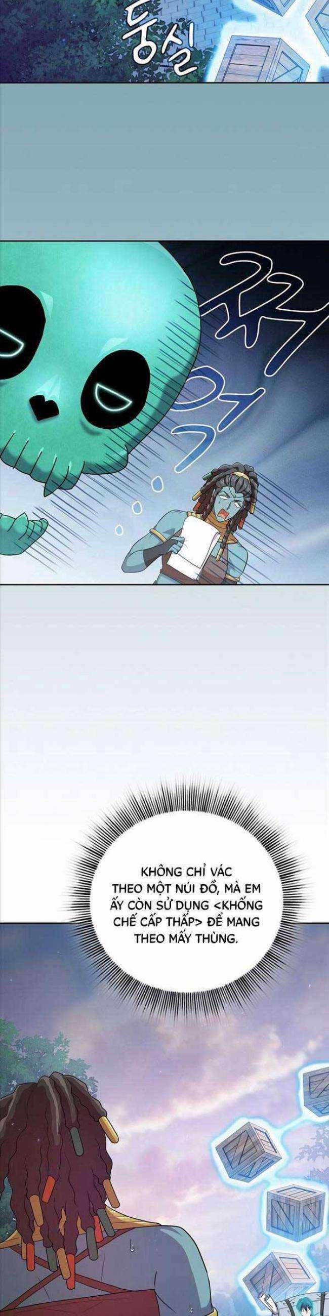 Cuộc Sống Của Pháp Sư Tại Học Viện Ma Pháp Chapter 72 trang 38