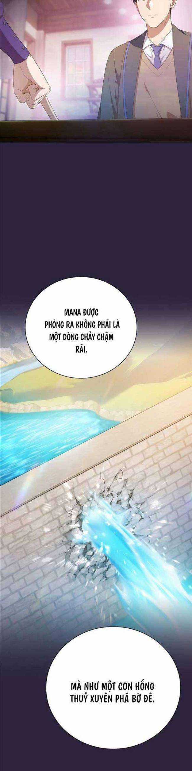 Cuộc Sống Của Pháp Sư Tại Học Viện Ma Pháp Chapter 72 trang 4
